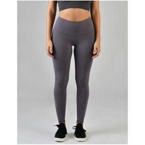 Glyder High Power Leggings ~ Size Small ~ Grey ~